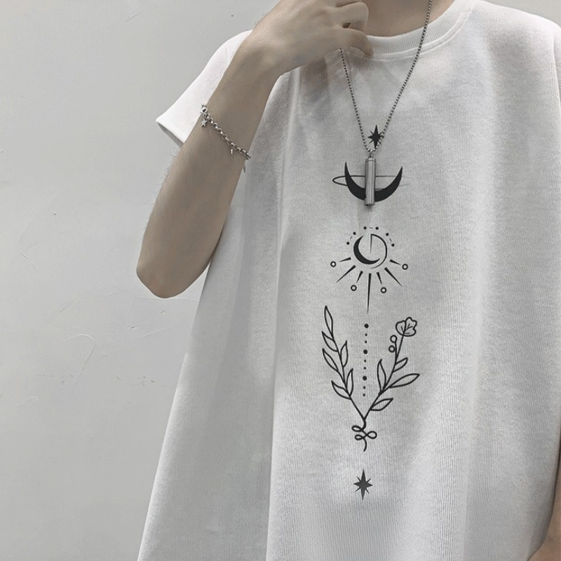 Áo thun ba lỗ phong cách thể thao thời trang năng động cho nam