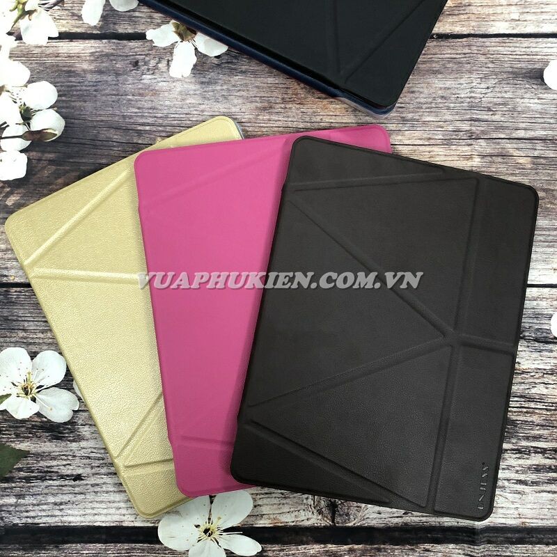 Bao da Onjess cho iPad Pro 11.0/12.9 inch 2017/2018/2020/Air 4/10.9 inch/10.5/Air 3 2019/10.2 inch Gen 7/8/9