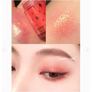 COLOURPOP - Nhũ mắt Loose Pigment