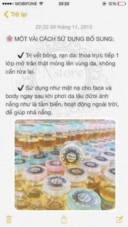 Mỡ trăn 
