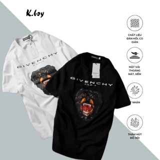 Áo thun nam phông 100% cotton 2 màu trắng đen co giãn chất vải mềm mịn, hợp dáng dễ phối đồ - V221