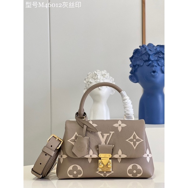 Túi xách nữ thương hiệu Louis Vuitton LV Madeleine da thật cao cấp size 24