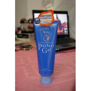 Gel Tẩy Trang Senka Perfect Gel 160g