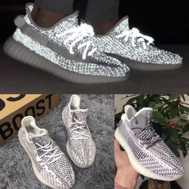Adidas Yeezy Boost 350 V2 static us10.5, Men's Fashion