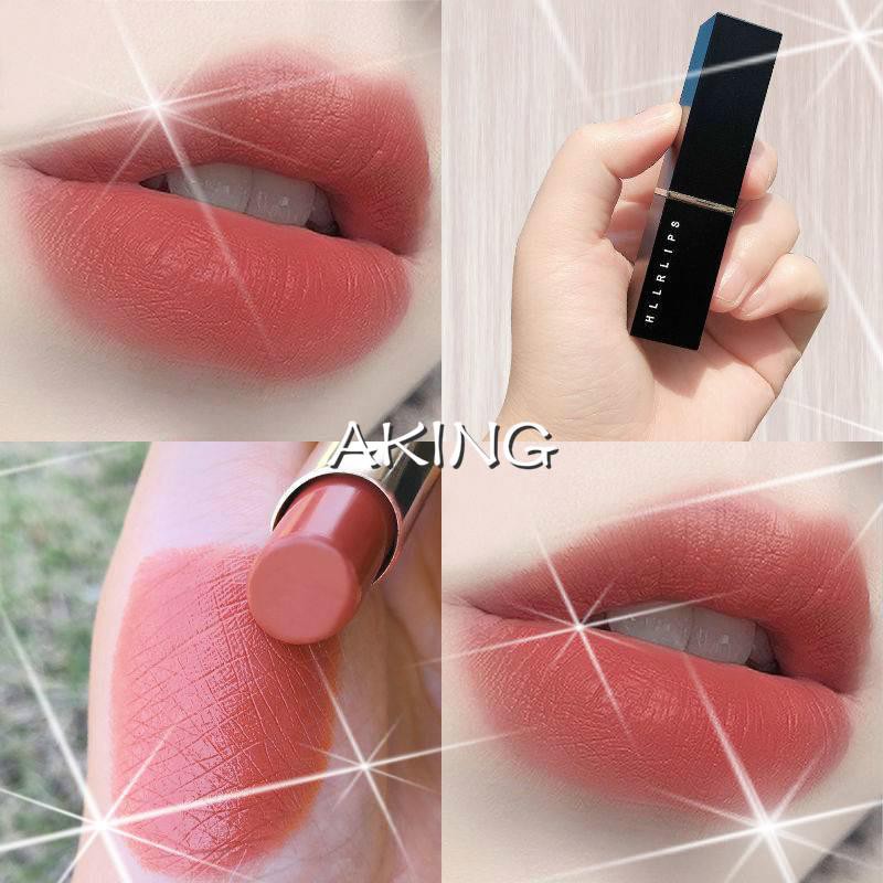 (Hàng Mới Về) Son Lì Dưỡng Ẩm Chống Nước Lâu Phai Nhiều Màu Sắc Lựa Chọn | BigBuy360 - bigbuy360.vn