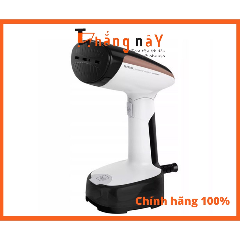 [Mã ELHADEV giảm 4% đơn 300K] Bàn là hơi nước không dây Tefal DT3030E0