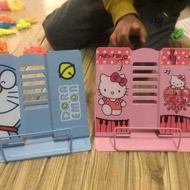 Kẹp sách chống cận