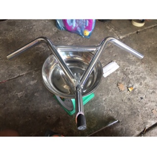 Ghi đông nhôm xịn dành cho xe đạp điện