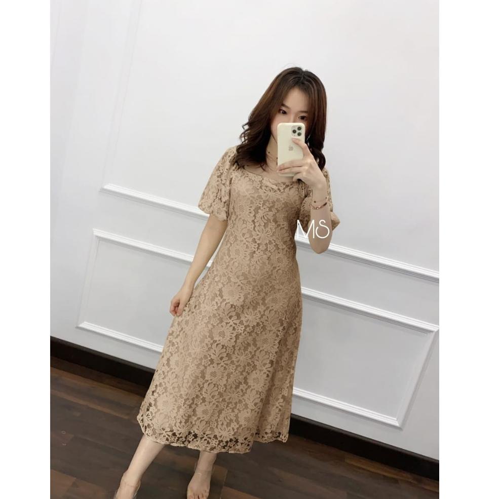 ➢Pk Đầm Nữ Đi Biển Cỡ Lớn Màu Tím/Tím/Đen/Bắp Ngô JUMBO LD110CM Cao Cấp / XXL