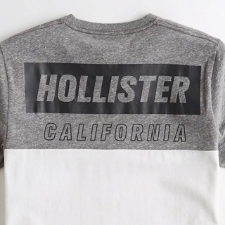 Áo Thun Hollister Auth 100%