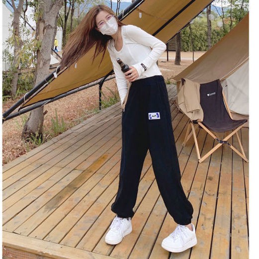 Quần Dài Thể Thao Nữ Lưng Cao Thời Trang 2021 | BigBuy360 - bigbuy360.vn