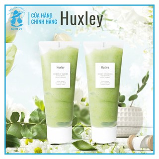 Mặt Nạ Tẩy Tế Bào Chết Huxley Scrub Mask Sweet Therapy