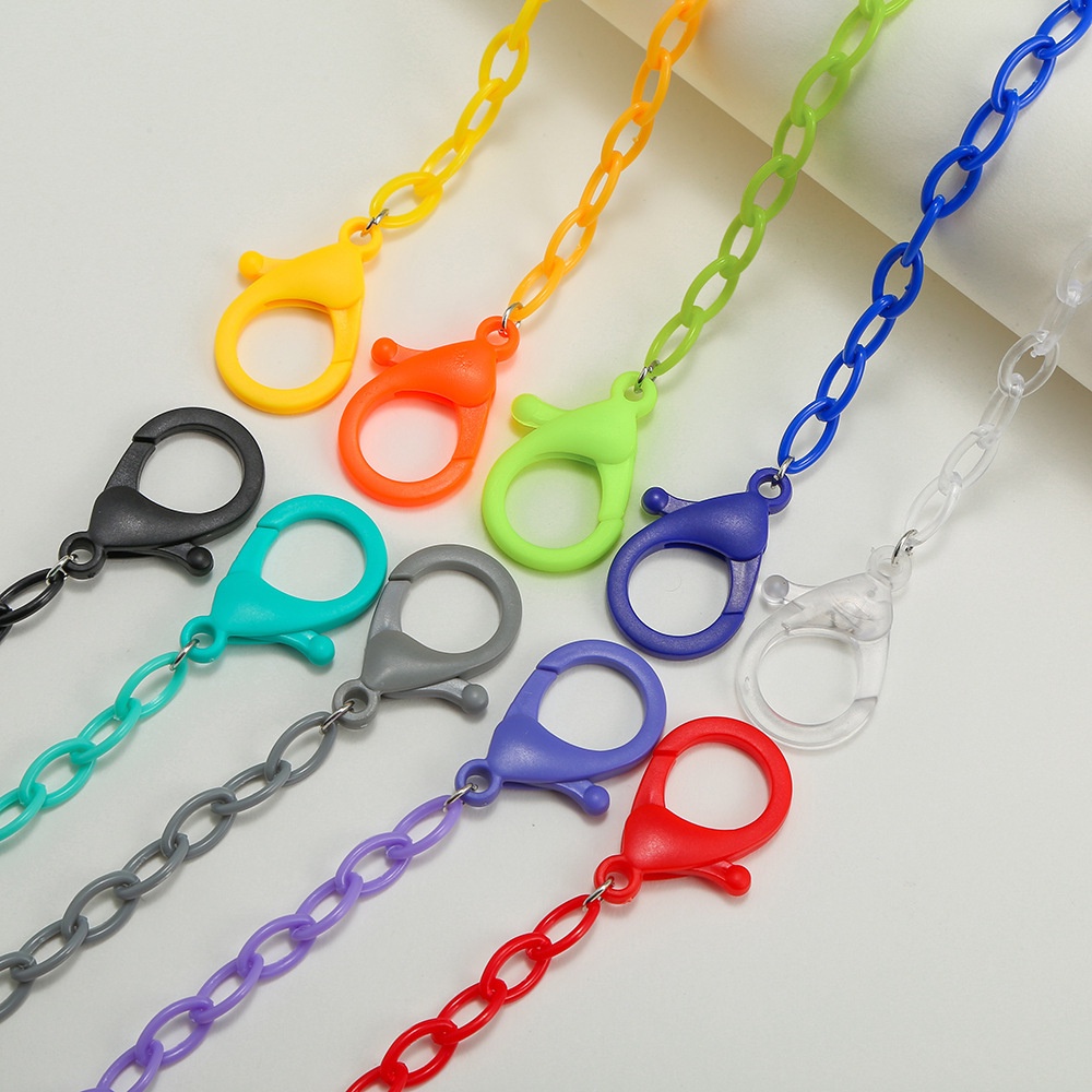 DÂY ĐEO KHẨU TRANG -  DÂY ĐEO KÍNH MINI CLEF- VÒNG HẠT CƯỜM - DÂY PHA LÊ LẤP LÁNH - DÂY ĐEO OMBRE MẶT CƯỜI CHỐNG TRƯỢ