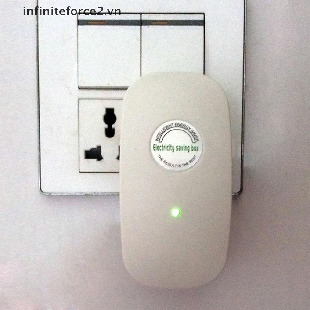 {fore} 30000W Home Smart Energy Power Saver Device Electricity Saving Box Save Electric VN