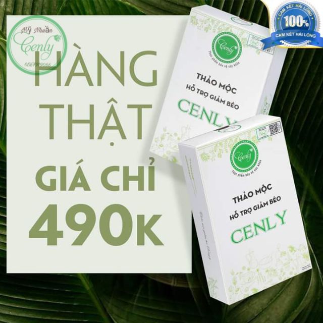 [GIẢM CẤP TỐC]✔️ CENLY Giảm cân dứt điểm các loại mở thừa trên cơ thể bạn✔️💗 FREESHIP 💗 | BigBuy360 - bigbuy360.vn