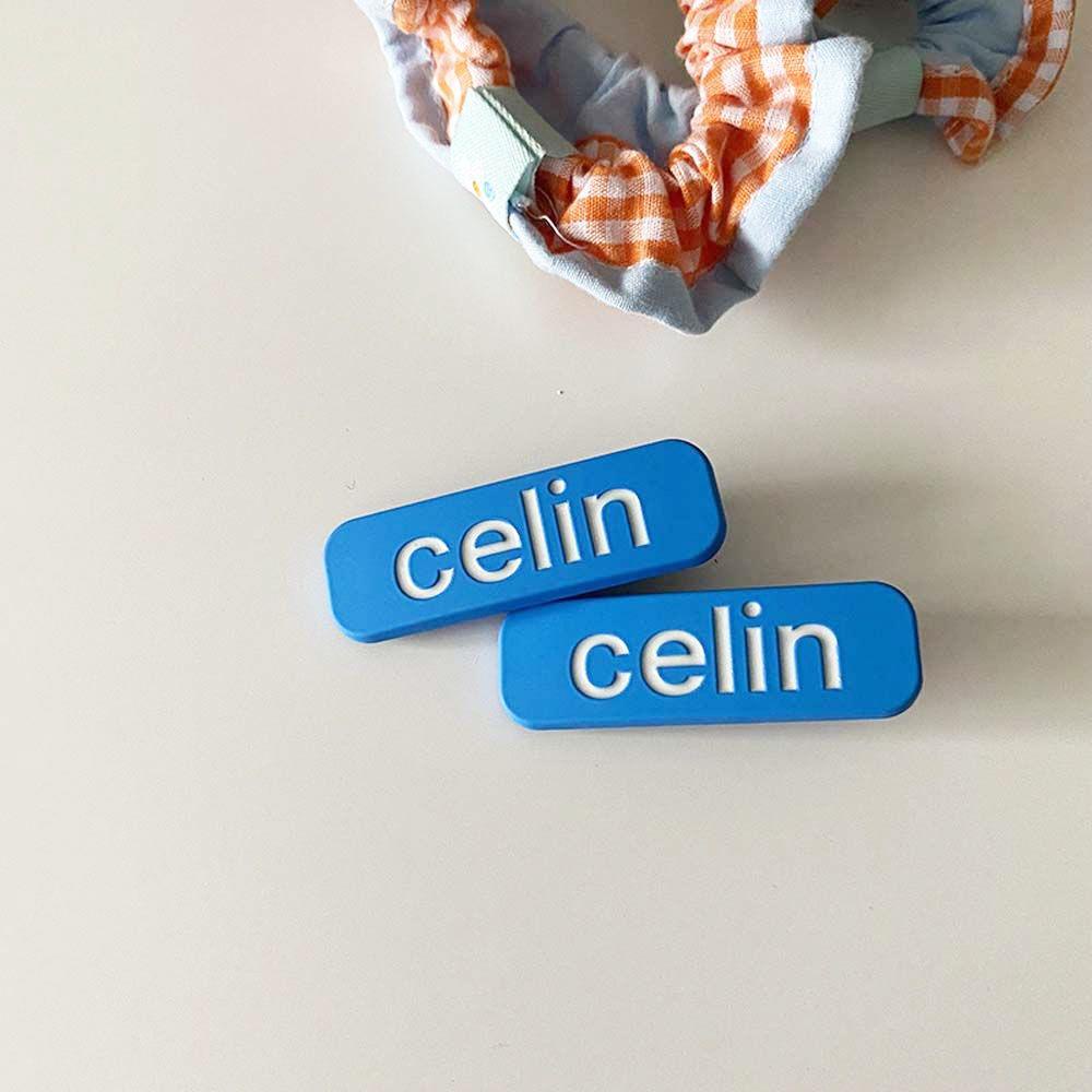 Kẹp Tóc Màu Sắc Kẹo Ngọt VANES1 Xinh Xắn Cho Bé Gái