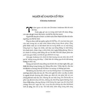 Sách - Truyện Cổ Andersen