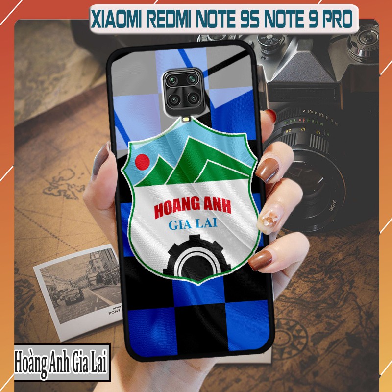 Ốp lưng XIAOMI REDMI NOTE 9S - NOTE 9 PRO - in logo đội bóng Việt Nam