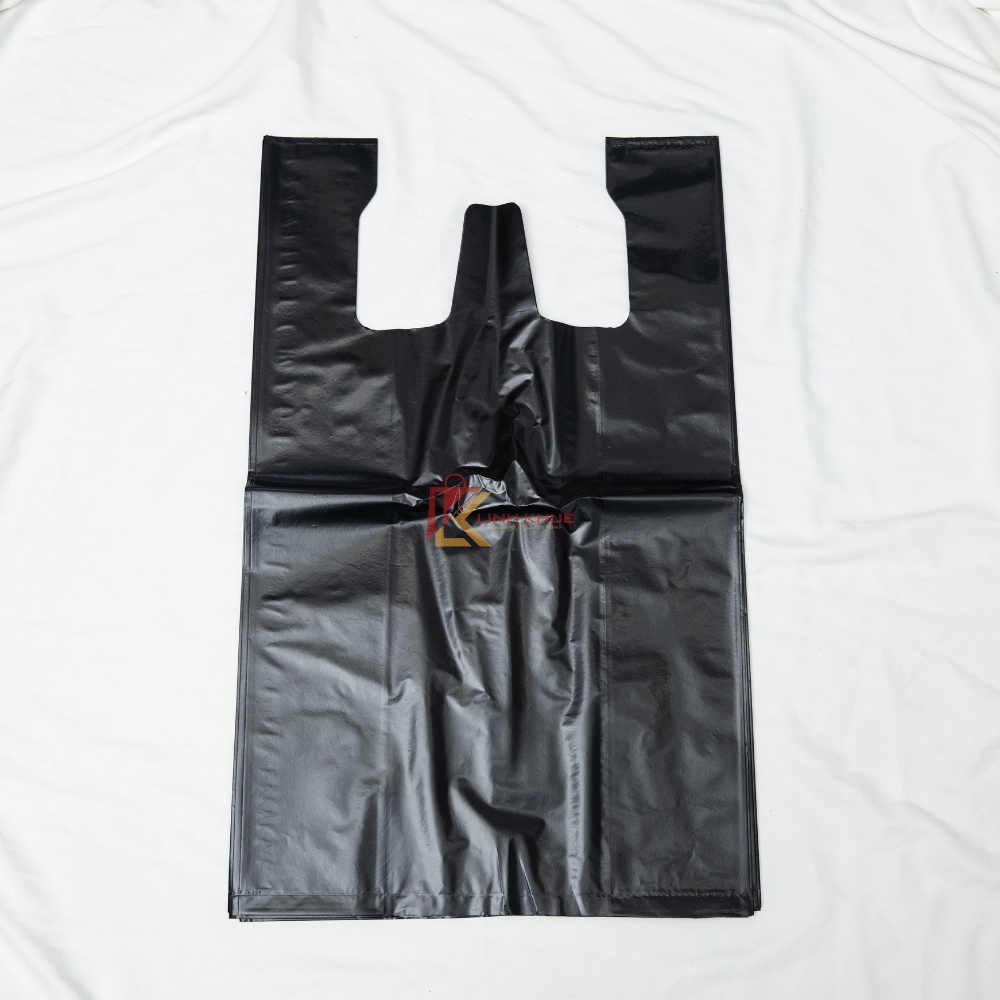 Túi Nilon Đen - Đủ Size - Loại 1 - Cam kết đổi trả 365 ngày - SP81 - Túi Đen Đóng Hàng