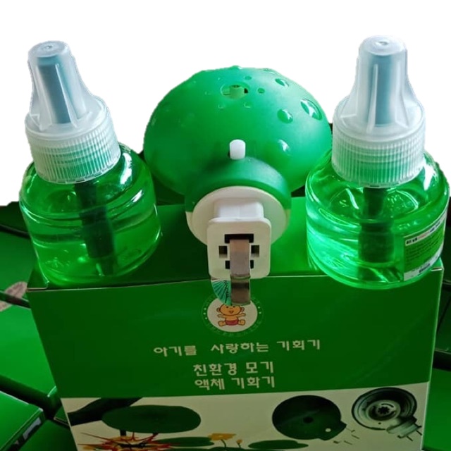 Bộ Đèn Và Tinh Dầu Hàn Quốc Thiên Nhiên, Hiệu quả sau vài tiếng sử dụng