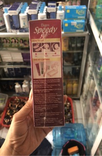 thuốc nhuộm bigen speedy