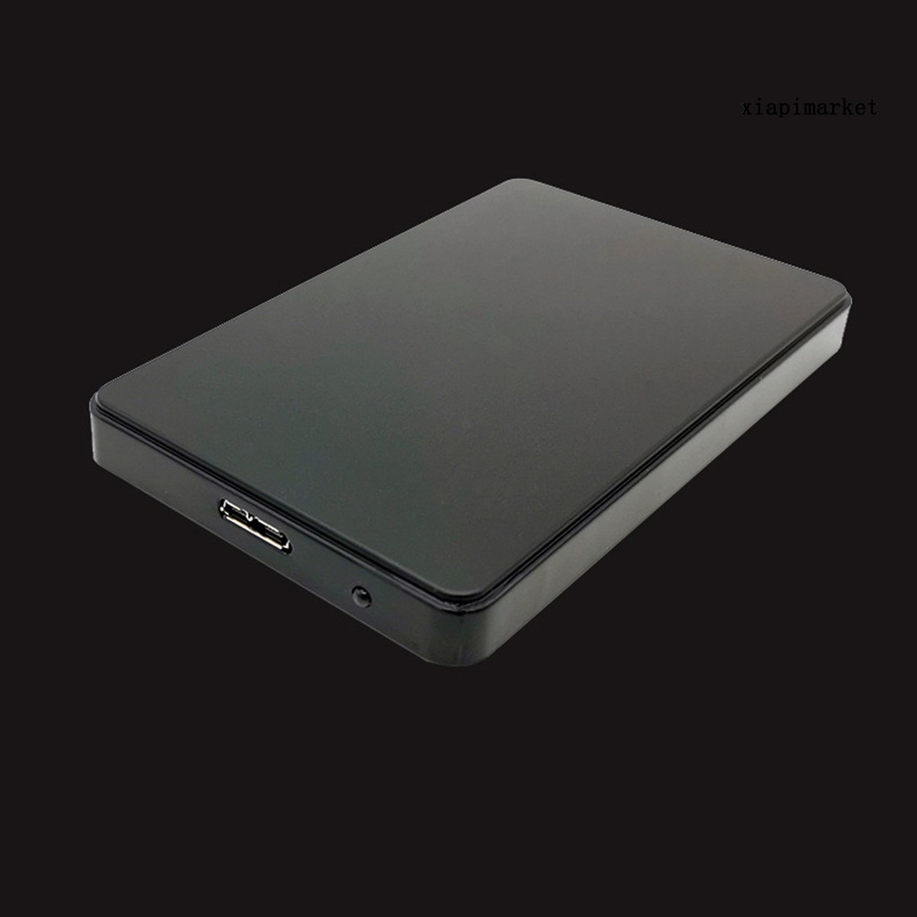 Vỏ Ổ Cứng 2.5inch Usb 3.0 5gbps Ssd Cho Laptop / Pc