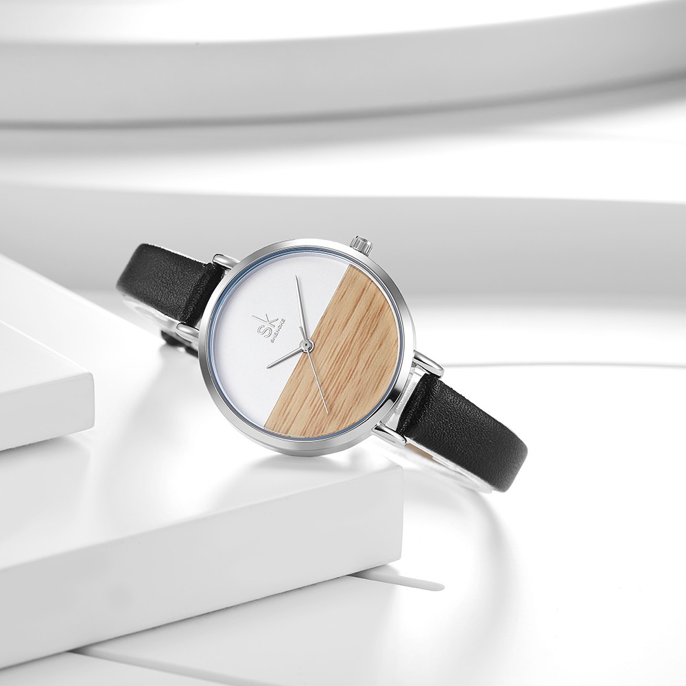 Đồng hồ nữ Chính Hãng Shengke Korea K8036L | BigBuy360 - bigbuy360.vn