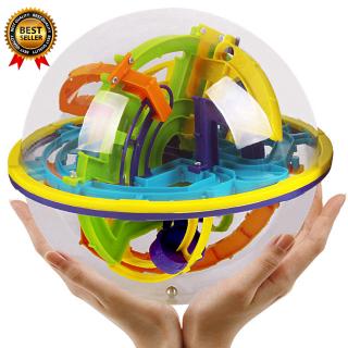 Children’s Educational Toys Stereo Track 3D Maze Ball