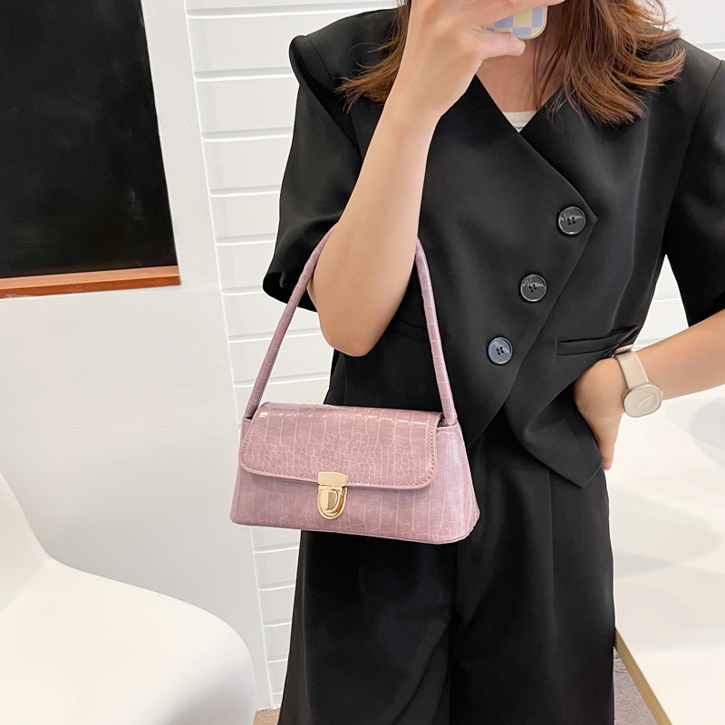 Túi Xách Đeo Vai CK1164 Phong Cách Pháp Thời Trang Cho Nữ