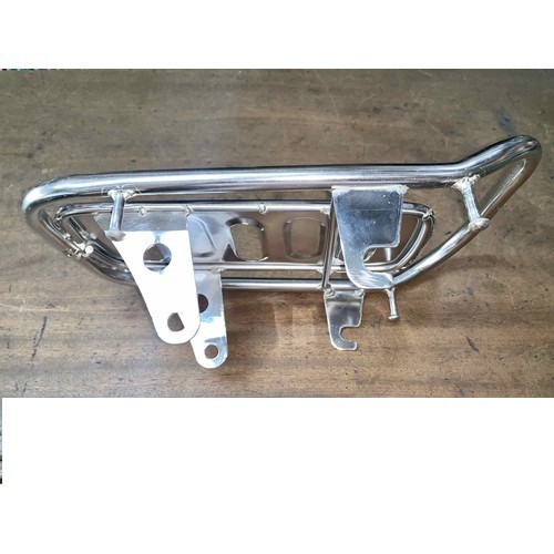Baga vĩ yên sau INOX các loại Cub nhỏ- Cub én- little cub hàng dày tốt