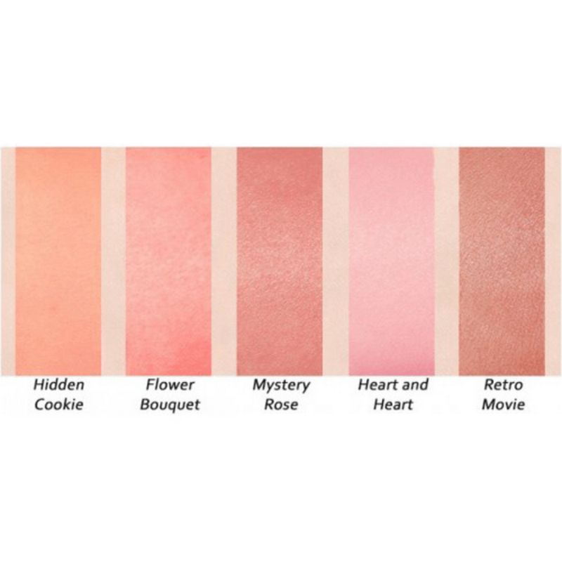 Má Hồng Dạng Thỏi Missha Velvet Like Color Stick màu Heart&Heart 7g | BigBuy360 - bigbuy360.vn
