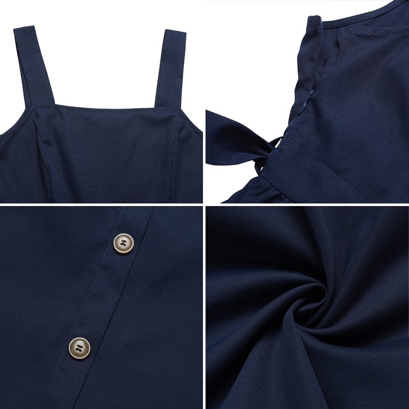 Đầm dài ZANZEA không tay cổ vuông thời trang cho phụ nữ hồi giáo