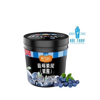 Sốt mứt Việt quất Sensini 1.3kg