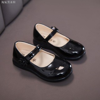 Giày búp bê đế mềm thời trang xuân thu cho trẻ em gái