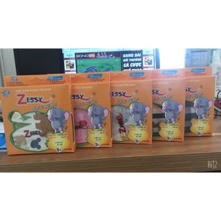 Khẩu trang than hoạt tính chống khuẩn Zessy