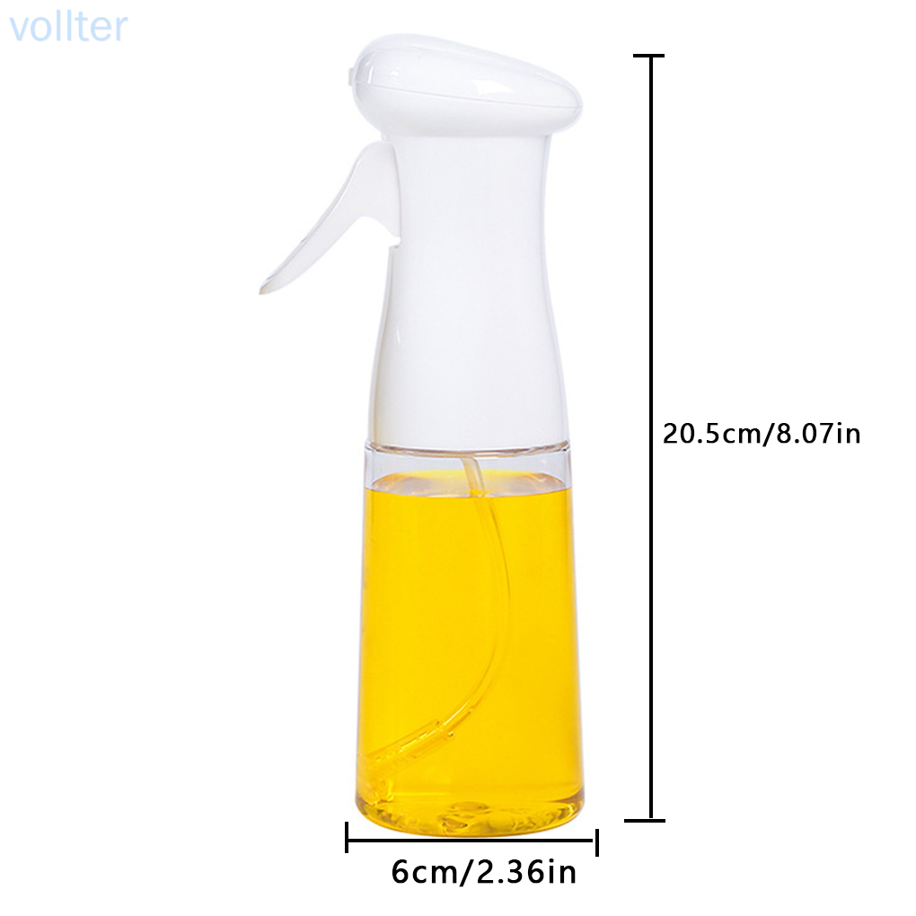 Bình Xịt Dầu Ăn Tiện Lợi Cho Nhà Bếp
