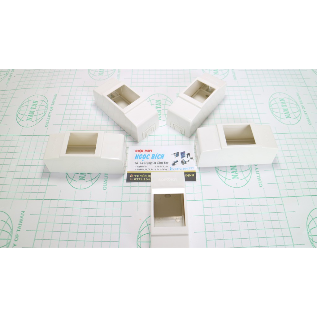 [RẺ VÔ ĐỊCH]     Vỏ ATTOMAT cv-2