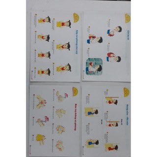 Bộ học liệu kỹ năng tự phục vụ
