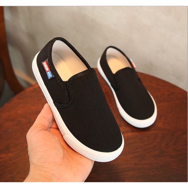 Giầy lười bé trai