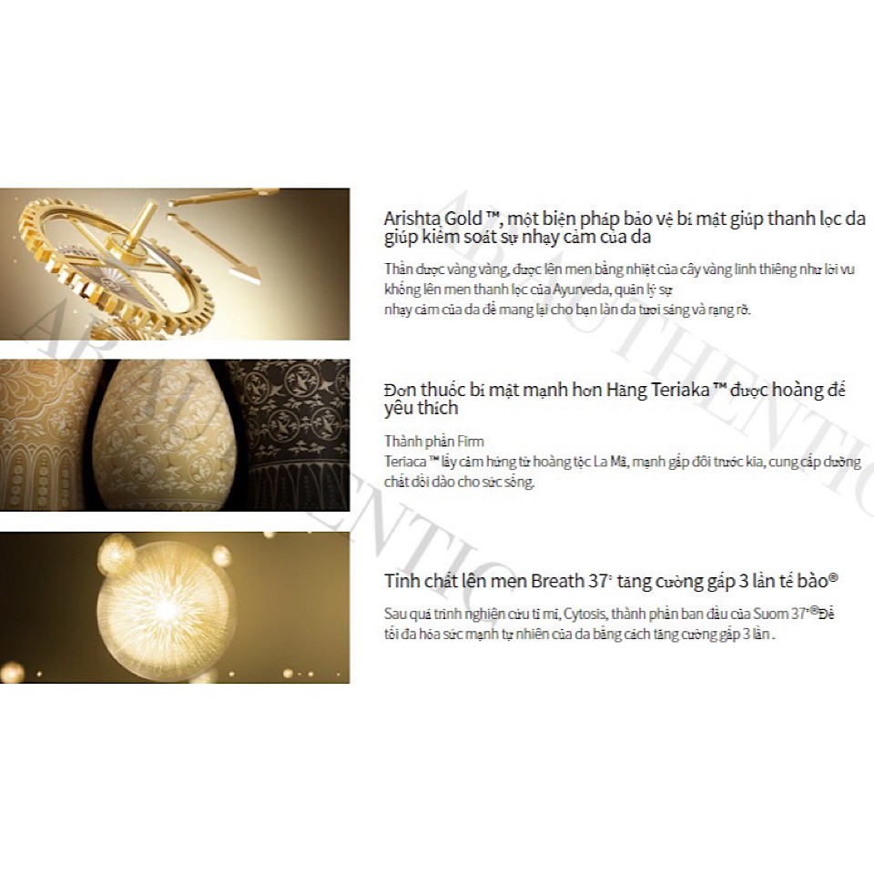 Gói sample tinh chất  Sum 37 Losec Summa Elixir serum - AB Authentic | BigBuy360 - bigbuy360.vn