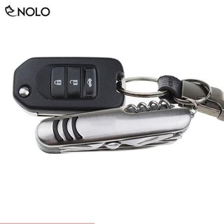 ✔️ Móc Khóa Đa Năng Du Lịch 14in1