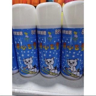 combo 2 Bình xịt tuyết sinh nhật