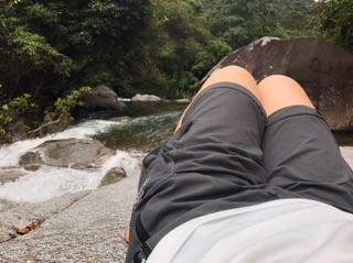 Quần chống nước TNF vnxk