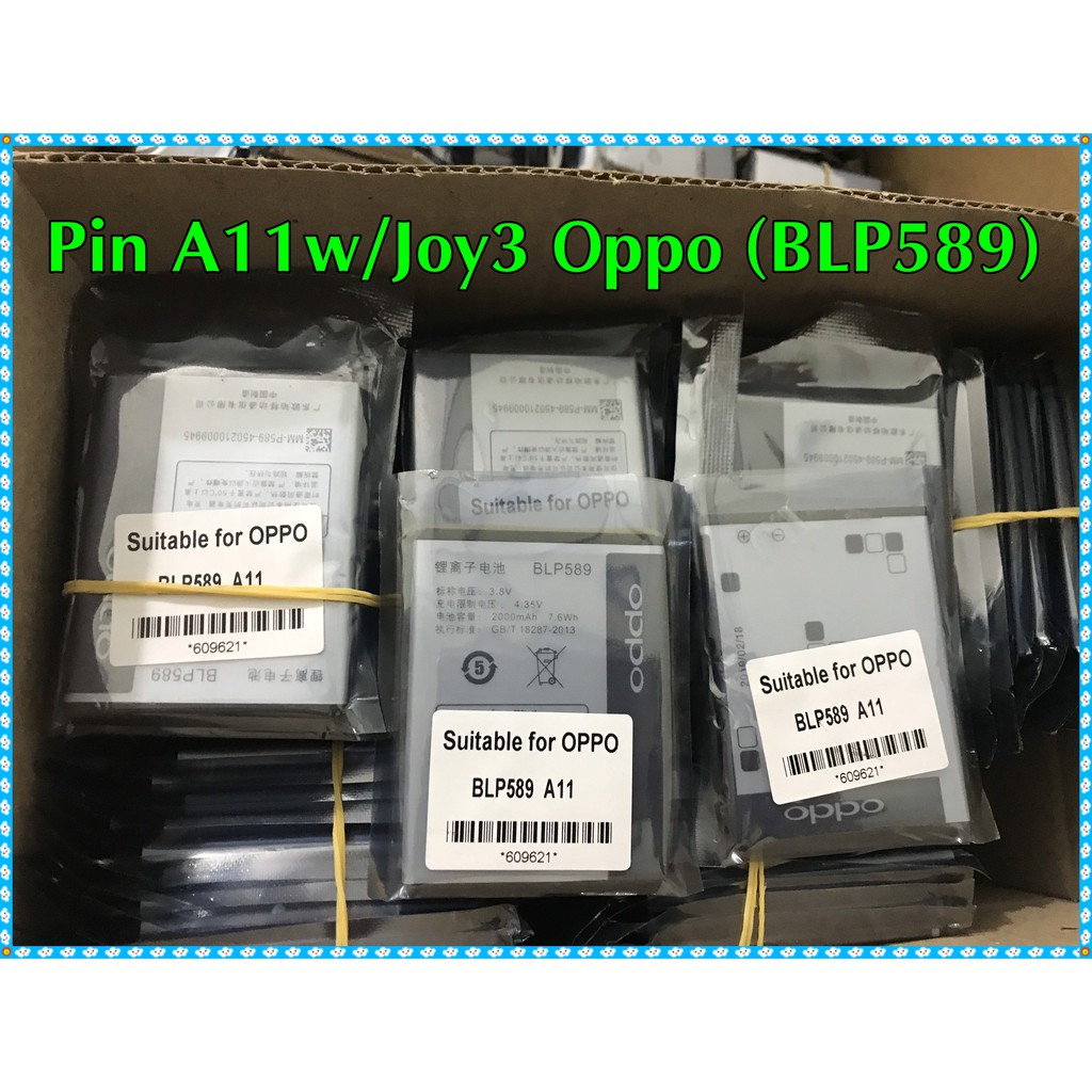 Pin A11w-Joy 3 Oppo (BLP589)