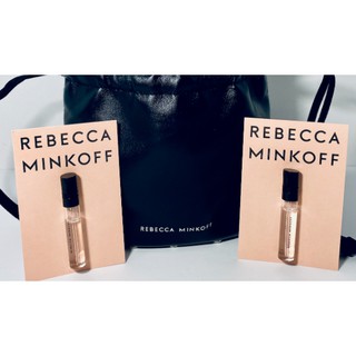 Vial Nước hoa Rebecca Minkoff Eau De Parfum 2ml