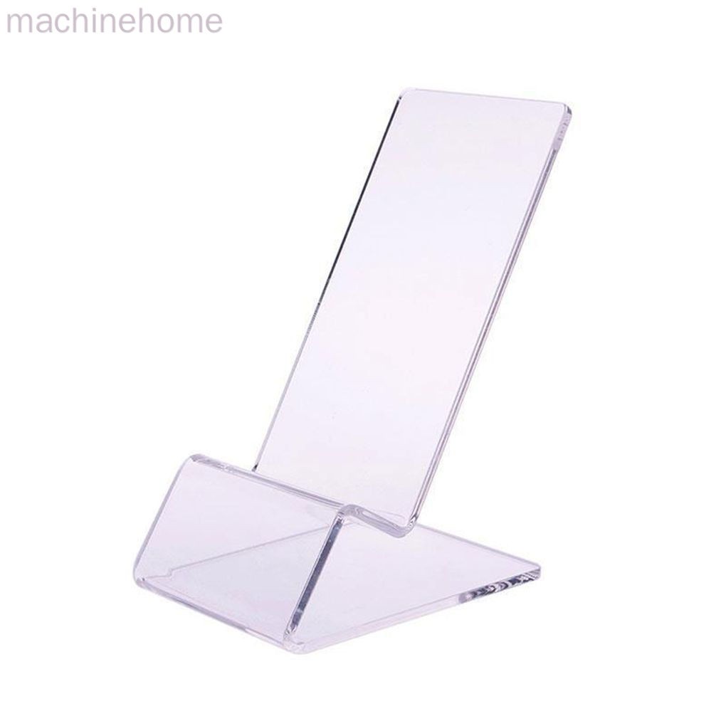 Giá đỡ trưng bày điện thoại làm từ acrylic trong suốt