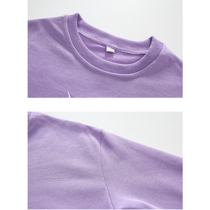 Trang phục thể thao IQ Angel thời trang phương Tây mới cho trẻ em