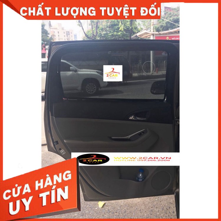 [Rèm loại 1] Rèm che nắng Chevrolet Orlando Đảm Bảo Tốt Nhất Thị Trường