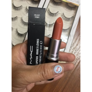 Son mac velvet teddy