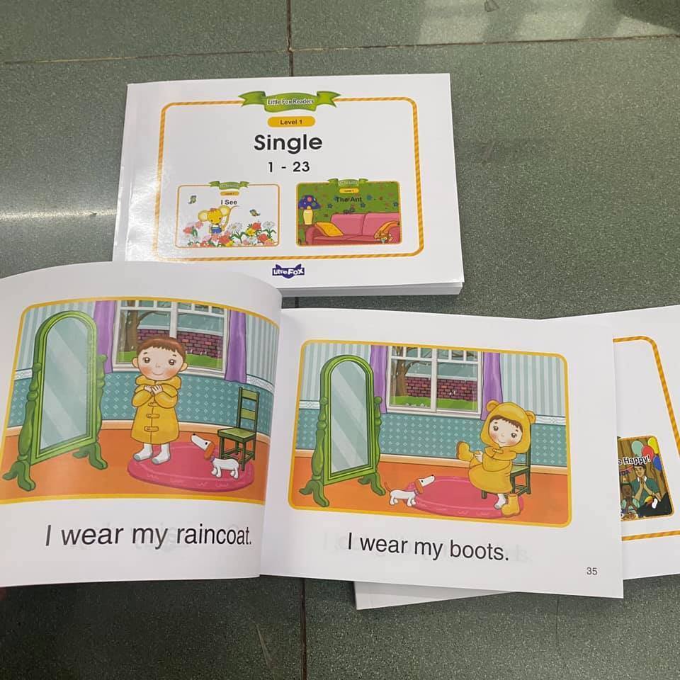 Little fox single story 68tr tặng kèm MP3